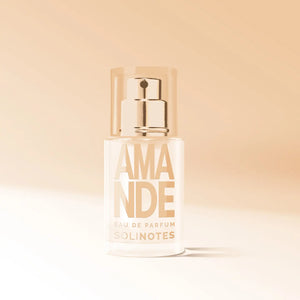 Solinotes Mini Almond Perfume 0.5 oz - Clean Beauty