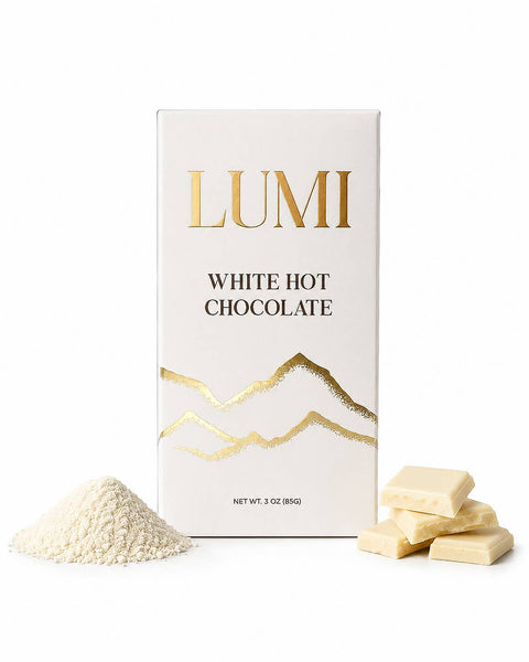 Classic White Hot Chocolate – 3 oz
