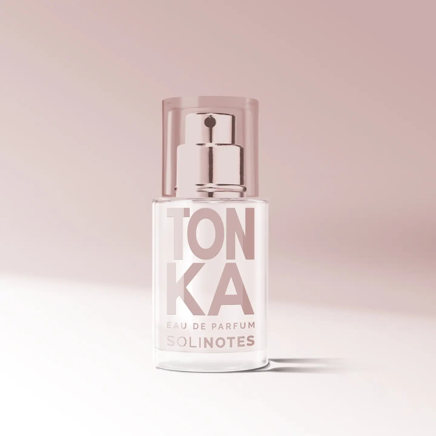 Solinotes Mini Tonka Perfume 0.5 oz - Clean Beauty
