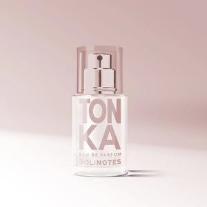 Solinotes Mini Tonka Perfume 0.5 oz - Clean Beauty