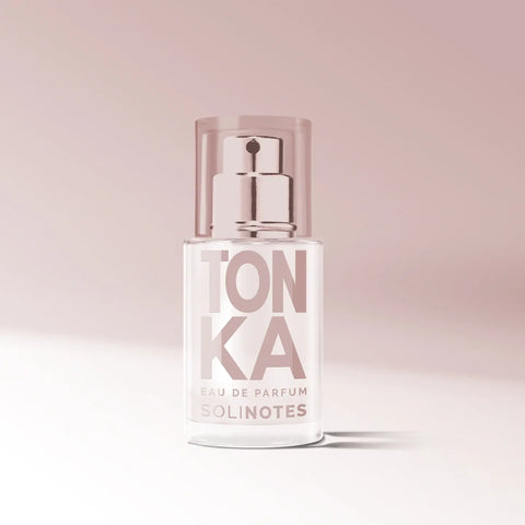 Solinotes Mini Tonka Perfume 0.5 oz - Clean Beauty
