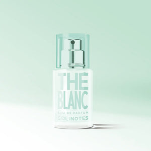 Solinotes Mini White Tea Perfume 0.5 oz- Clean Beauty