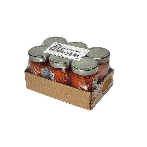 Calabrian Chili Garlic Spread