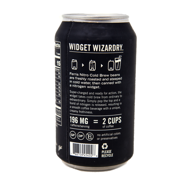 Nitro Cold Brew Variety Pack