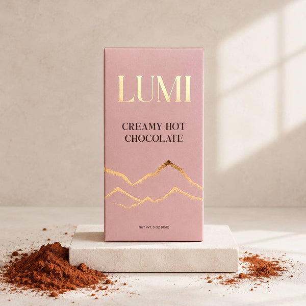 Classic Creamy Hot Chocolate – 3 oz