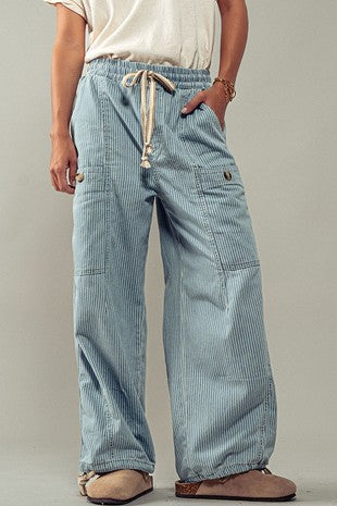 Urban Daizy Urban Flex Cargo Pants