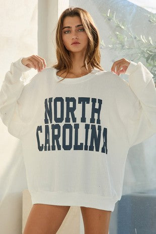 NC Oversized Sweatshirt