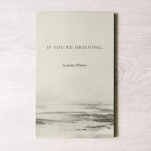 Thought Catalog If You're Grieving - Book