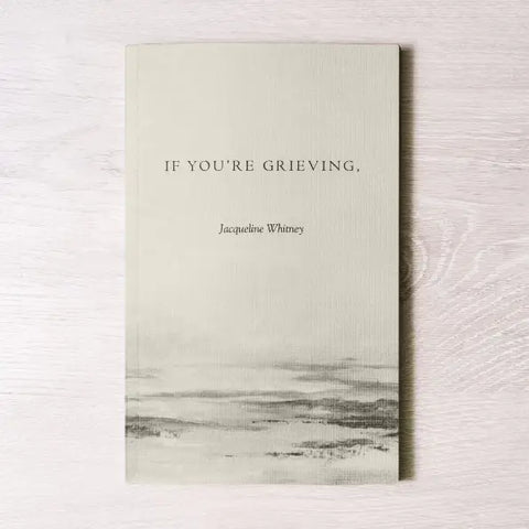 Thought Catalog If You're Grieving - Book