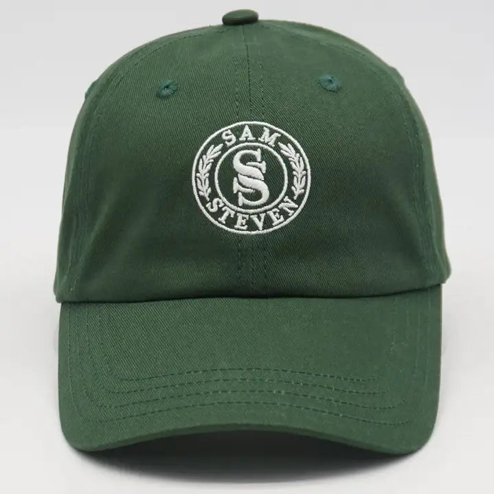 Sam Steven Cap- Green
