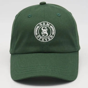 Sam Steven Cap- Green
