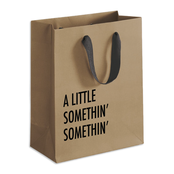 Somethin' Somethin' - Funny Gift Bag