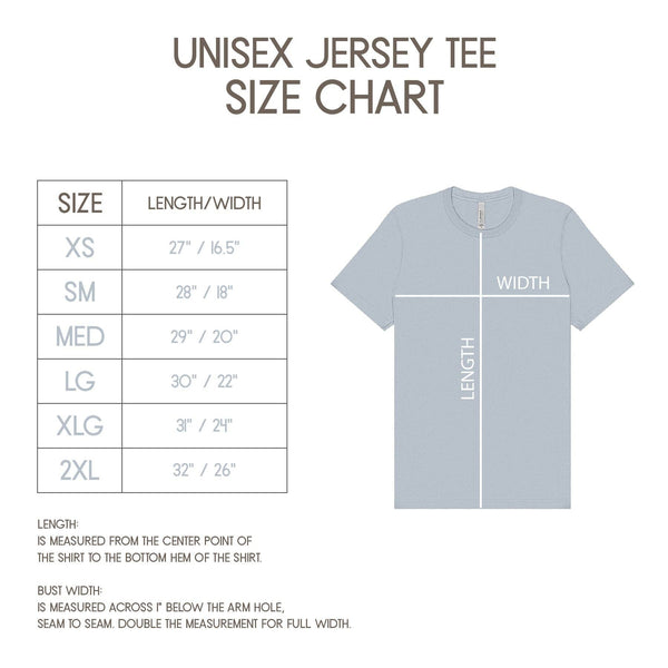 Arched City/State - Custom T-Shirt