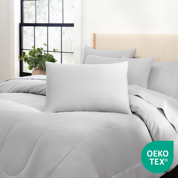 Family Essentials Bed in a Bag Comforter Set