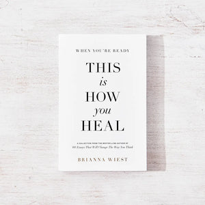 Thought Catalog When You're Ready, This Is How You Heal