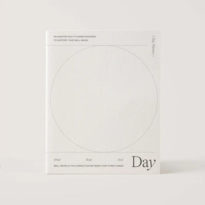 Wilde House Paper Day Planner