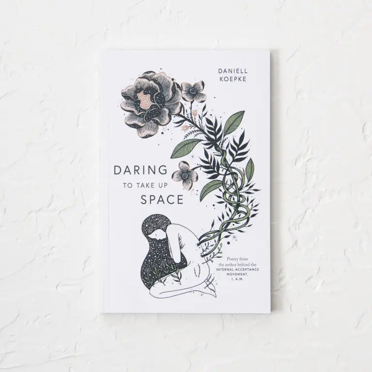 Thought Catalog Daring To Take Up Space - Book