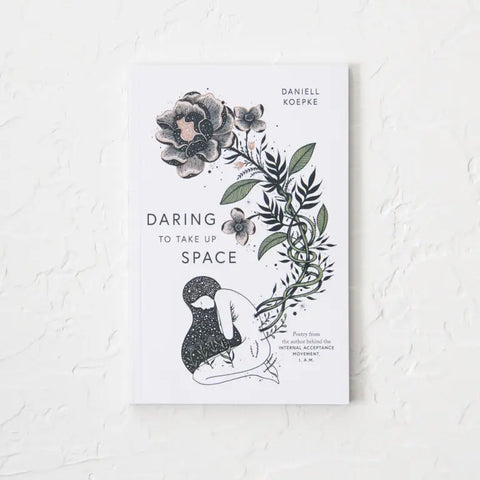 Thought Catalog Daring To Take Up Space - Book