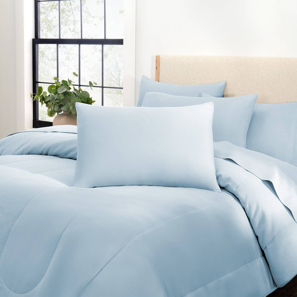 Family Essentials Bed in a Bag Comforter Set