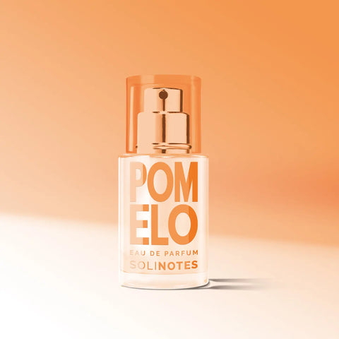 Solinotes Mini Pomelo Perfume 0.5 oz - Clean Beauty