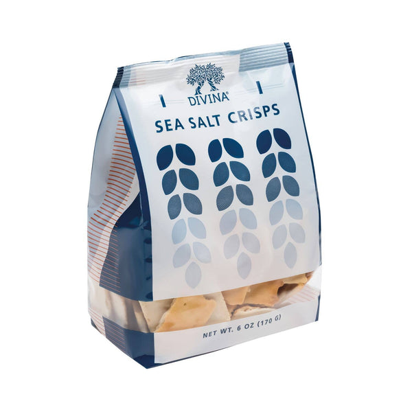 Sea Salt Crisps