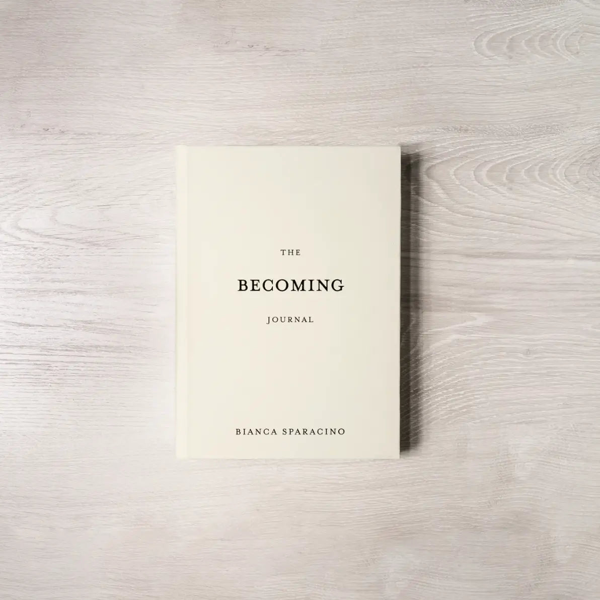 Thought Catalog The Becoming Journal - A Guided Journal