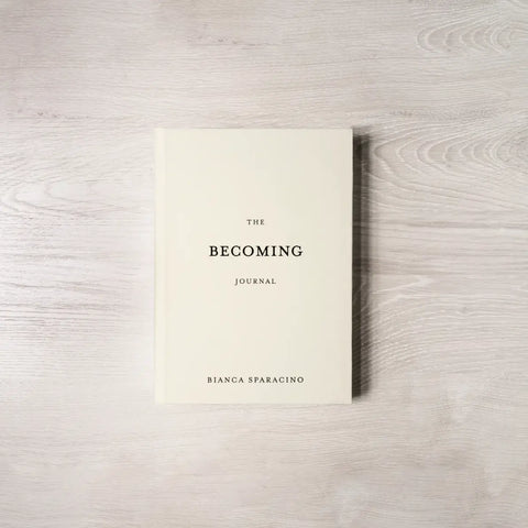 Thought Catalog The Becoming Journal - A Guided Journal