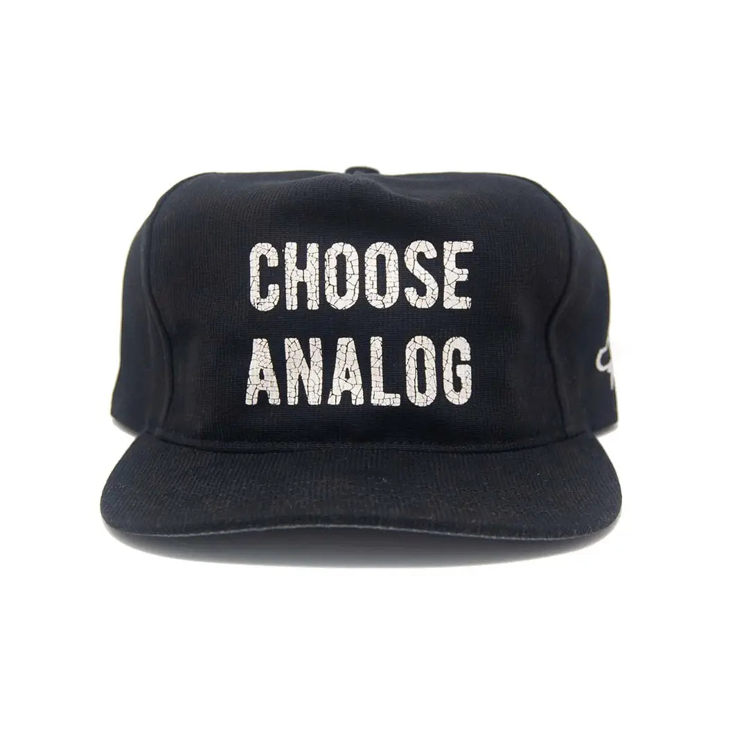 Ampal Creative Choose Analog Strapback Hat