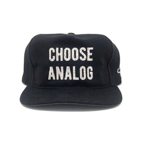 Ampal Creative Choose Analog Strapback Hat