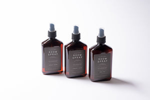 Manready The Bold Series Room Spray- Labdanum + Leather