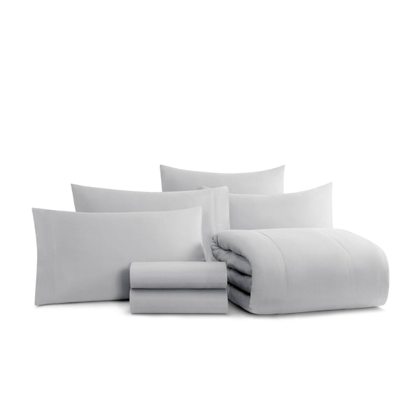 Family Essentials Bed in a Bag Comforter Set