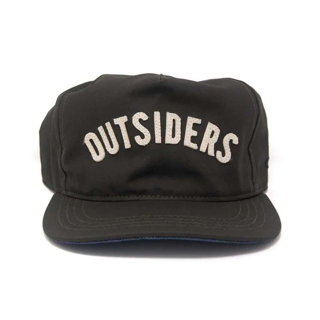 Ampal Creative Outsiders Wax Strapback