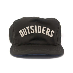 Ampal Creative Outsiders Wax Strapback
