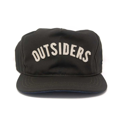 Ampal Creative Outsiders Wax Strapback