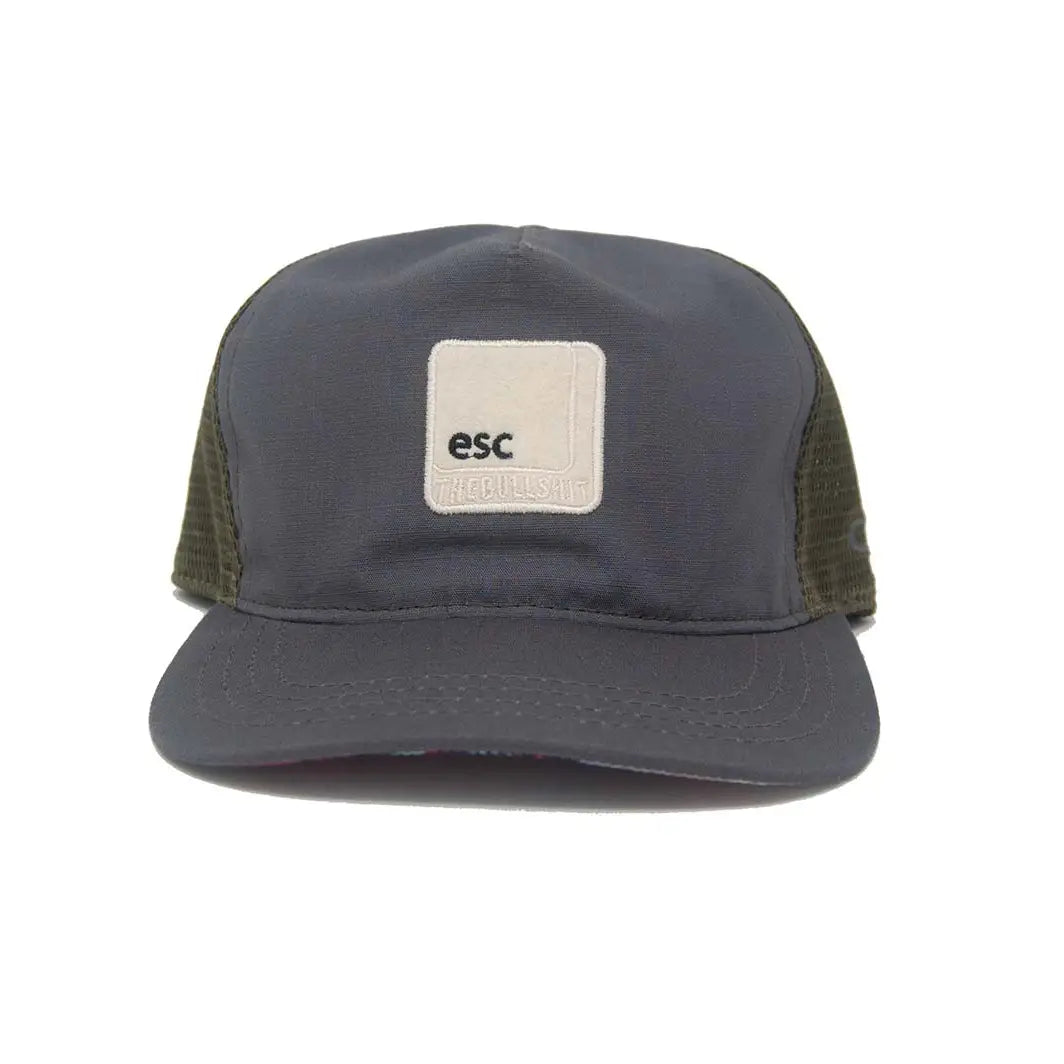 Ampal Creative Escape Trucker Snapback