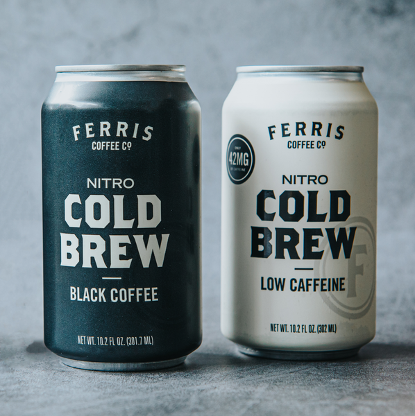 Nitro Cold Brew Variety Pack