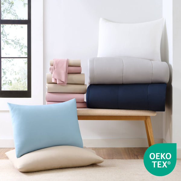 Family Essentials Bed in a Bag Comforter Set