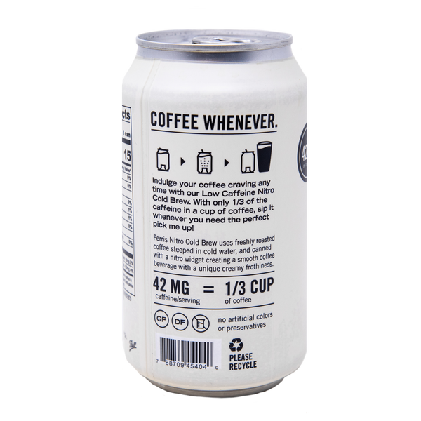 Nitro Cold Brew Variety Pack