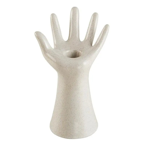 47th & Main Hand Taper Candleholder - Small