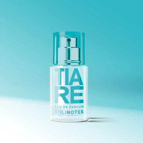 Solinotes Mini Tiare Perfume 0.5 oz- Clean Beauty