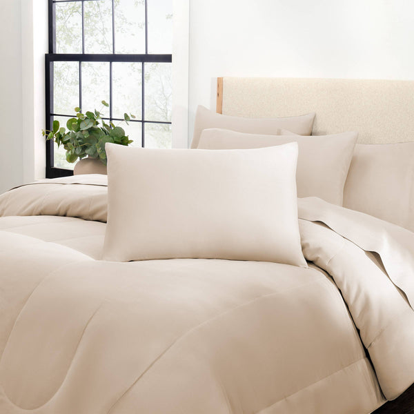 Family Essentials Bed in a Bag Comforter Set