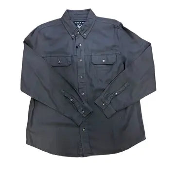 Hawk's Bay Men's Denim Long Sleeve Shacket