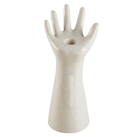 47th & Main Hand Taper Candleholder - Large