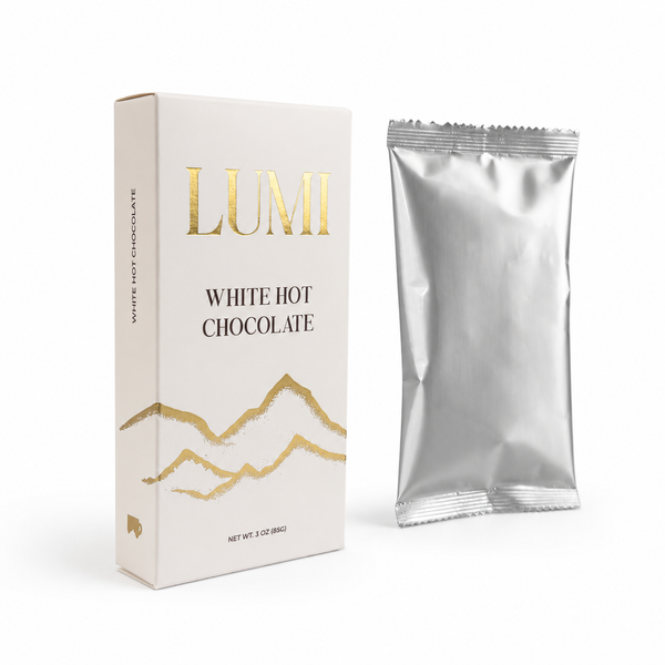 Classic White Hot Chocolate – 3 oz