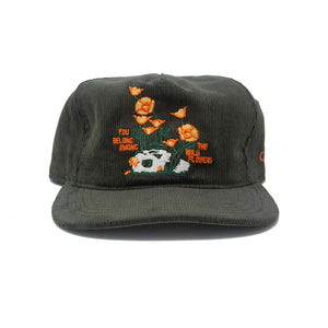 Ampal Creative Wildflowers Cord Snapback