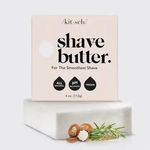 KITSCH Shave Butter Bar