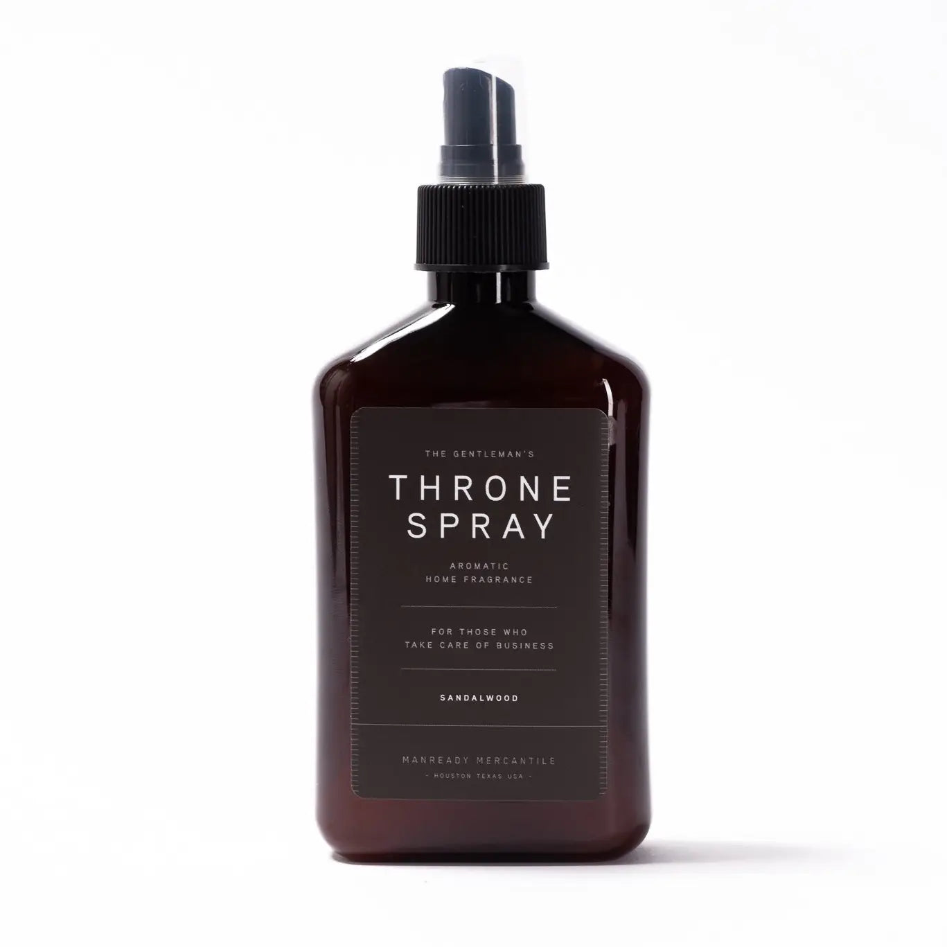 Manready Throne Spray- Sandalwood