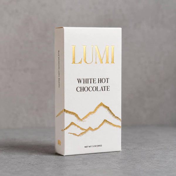 Classic White Hot Chocolate – 3 oz