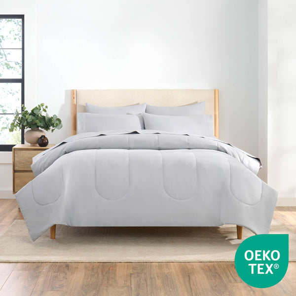 Family Essentials Bed in a Bag Comforter Set