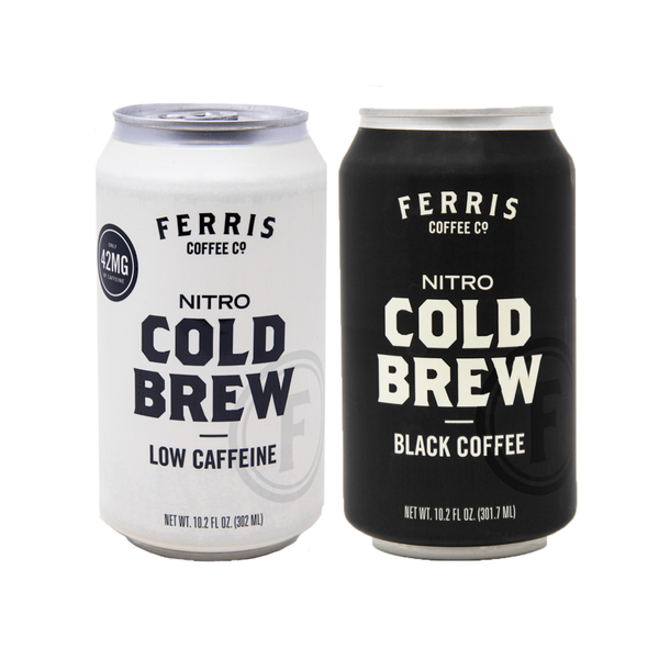 Nitro Cold Brew Variety Pack